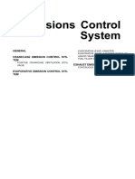 Emissions Control System