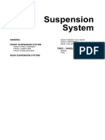 Suspension System