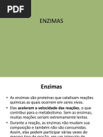 Enzimas Em Diagnósticos