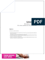 Unidad 8. Prorrateo y Asignación de Costos Indirectos de Producción. Objetivos. Al Finalizar La Unidad, El Alumno - PDF