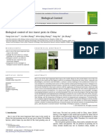 Biological Control of Rice Insect Pests in China - 2013 - Biological Control PDF
