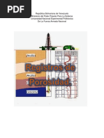Informe de Registro de Porosidad