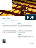 Valores Glencore PDF