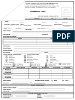 IECEP Membership Form PDF