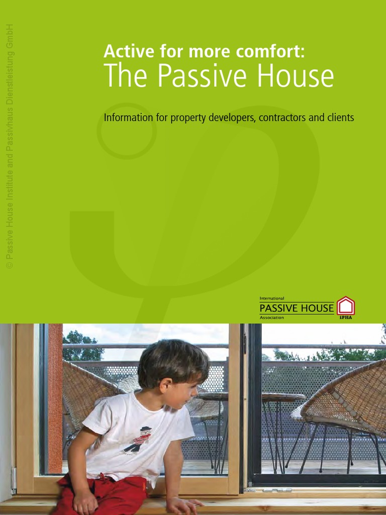 Passive House | PDF | Building | Nature