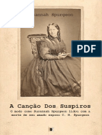 A Canção Dos Suspiros PDF