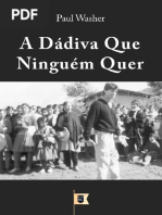 A dadiva Que Ningué Quer porPaulWasher.pdf
