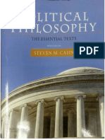 CAHN Political Philosophy - Richar KRAUT Platon Introduction