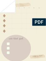 Planner PDF