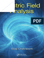 Electric Field Analysis (2015, CRC Press)
