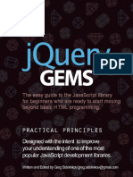 Jquery Gems