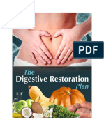 Restoration Systeme Degestive