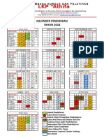 Kalender Pendidikan