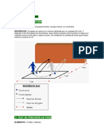 Protocolos(Test de Fut) Metodologia