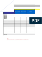 Formatos de Importacion de Socios de Negocio y Ctas Bancarias