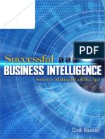 Tips - Successful Business Intelligence Secrets To Make B PDF