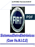 Fiat Doblô Sistema Eletroeletrônico PDF