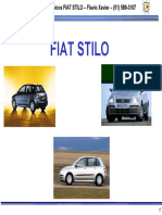 Fiat Stilo Sistemas Eletroeletrônicos