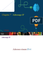 Chapitre 7 Adressage IP-2