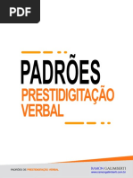 eBook - Prestidigitação Verbal