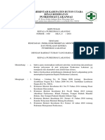 1.3.1.1 SK Penetapan Indikator Prioritas Untuk Monitoring Dan Penilaian Kinerja