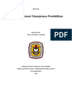 Sistem Informasi Manajemen Pendidikan