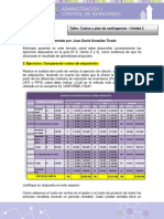 Actividad Informe Unidad 3