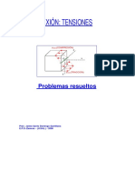 Problemas Resueltos de Vigas