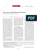 Heterozygous Familial Hypercholesterolemia