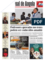 Primeiro-Ministro português visita Angola em Setembro para reforçar parceria económica
