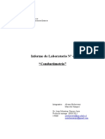 Conductimetria PDF