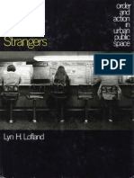 Lyn H. Lofland World of Strangers Order and Act
