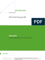 Rheumatology I 05 Vasculitis