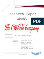 Research Paper About: Computer Communication Development Institute Sorsogon Campus