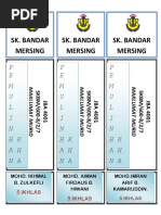 Fail Pribadi Murid