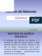 HISTORICO DA QUIMICA ORGANICA.ppt