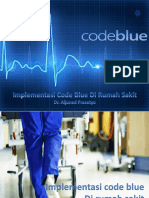 Code Blue PPT Aljuned