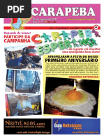 o Carapeba - edição  14
