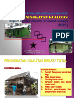 4.1 Prinsip Peningkatan Kualitas Rumah