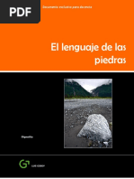 El Lenguaje de Las Piedras PDF