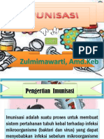 Presentasi Dokter Kecil by Imunisasi