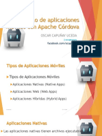 Desarrollo de Aplicaciones Móviles