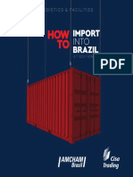 How to Import Into Brazil - Amcham