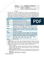 Modul 3 Pemograman Dasar vb6 (Tipe Data, Variabel Dan Operator) PDF