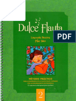 Libro Dulce Flauta II