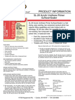 ISTI SL-2K TechData Complete