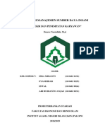 MSDM Bab 6 Seleksi Dan Penempatan Karyawan