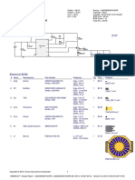 Webench Design Report: Electrical BOM