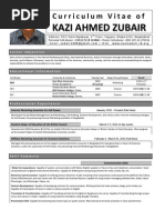Download CV of Kazi Ahmed Zubair by Kazi Ahmed Zubair SN39400516 doc pdf