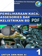 Pemeliharaan Kaca, Assessories dan Kelistrikan Bodi (Semester 1).pdf